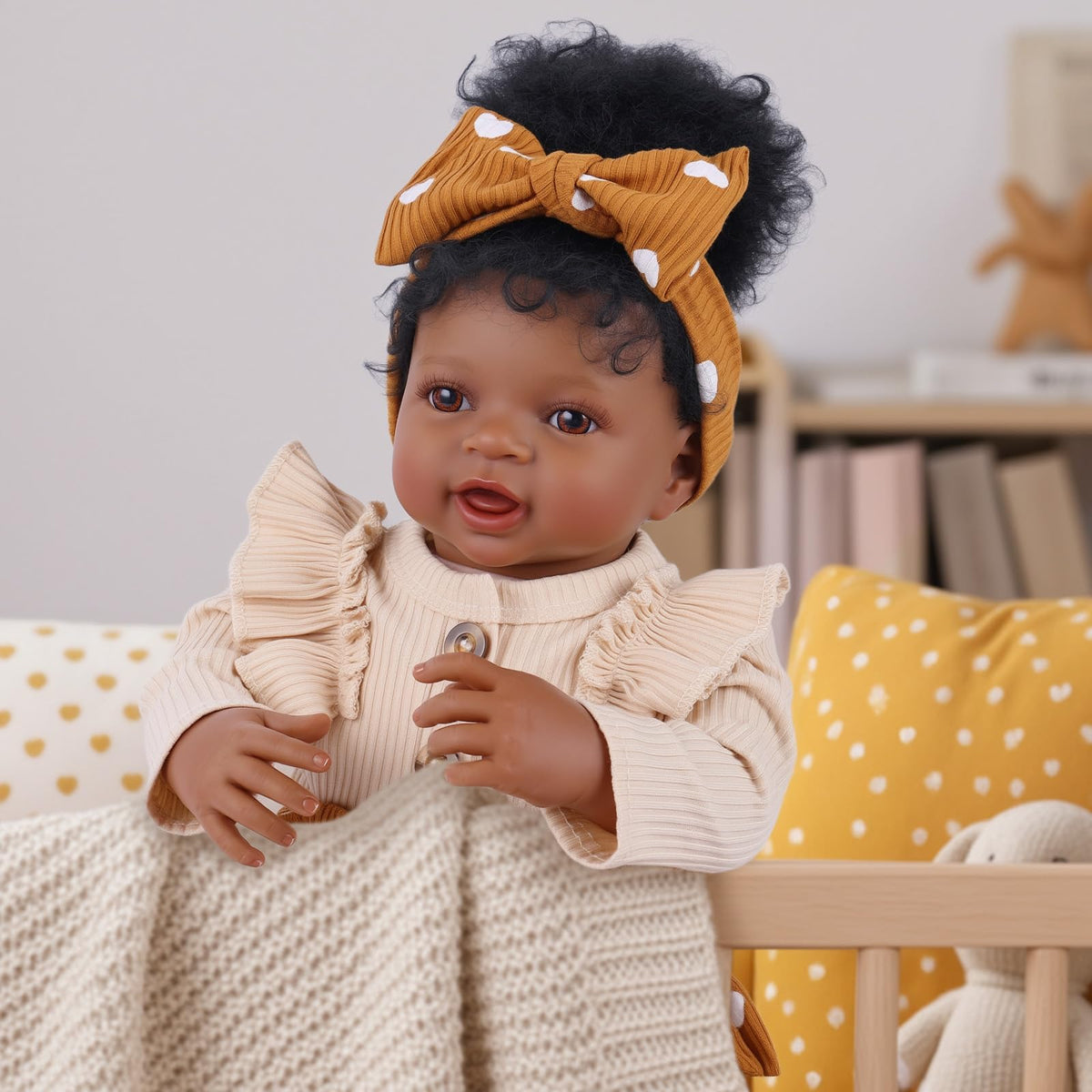 20 Inch Realistic Baby Doll L820729