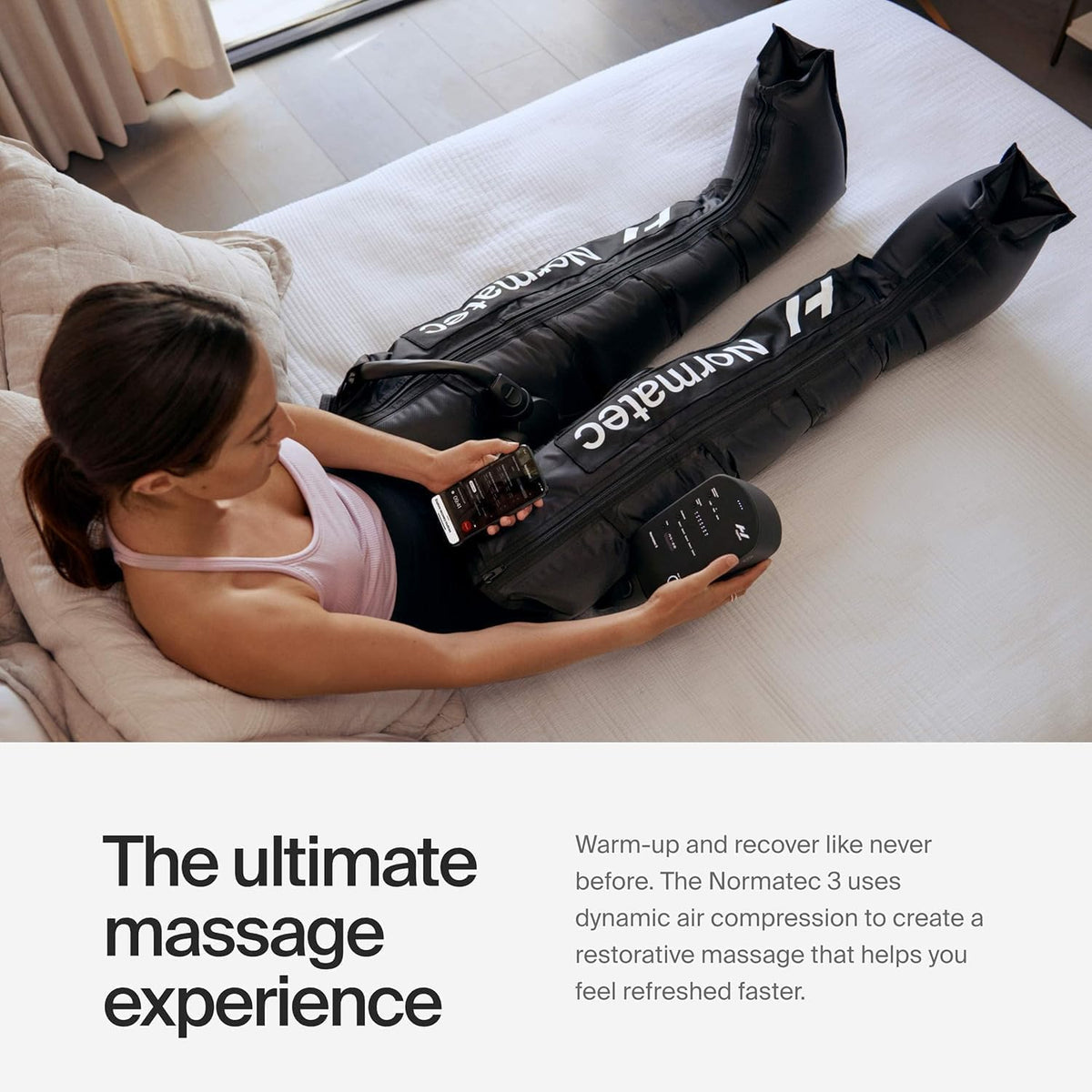 Leg Compression Boots Z5627