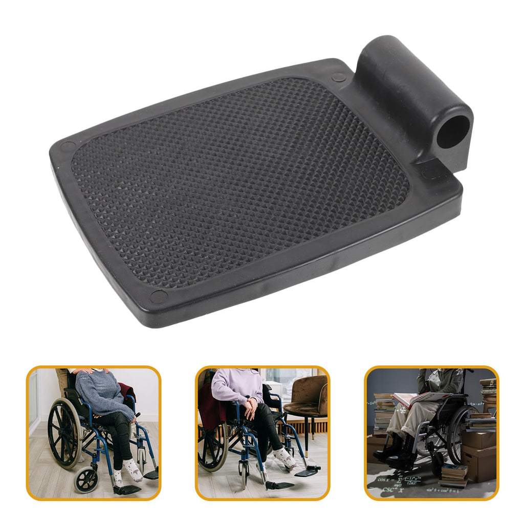 Plastic Wheelchair Footrest 1 Pair K279