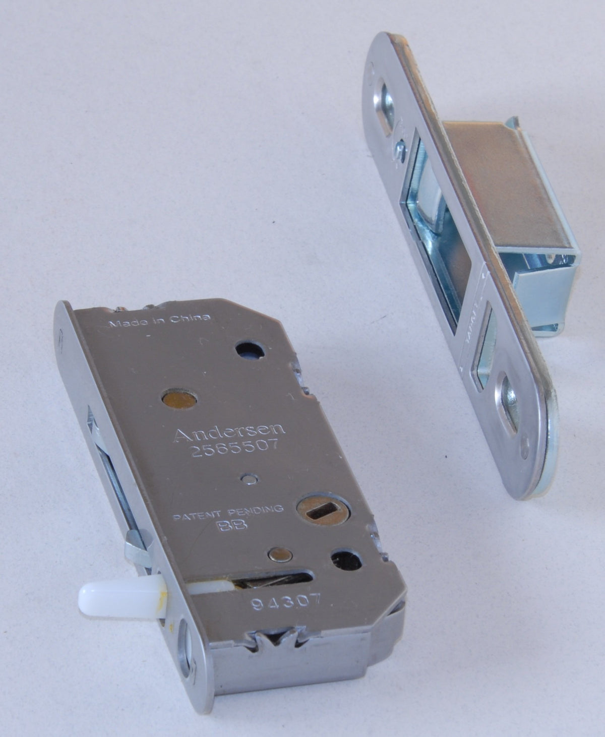 Andersen Lock and Receiver Kit K502915