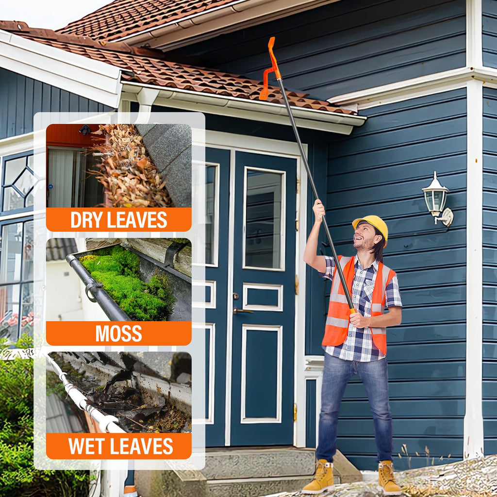 Gutter Cleaning Tools C6786
