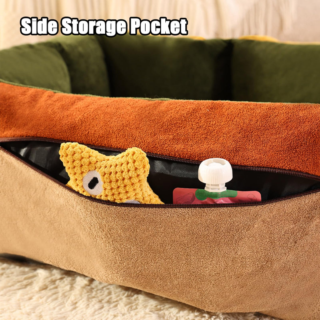 2-in-1 Dog Car Seat T625290