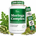 Moringa Oleifera Capsules with 20:1 Leaf Extract S836757