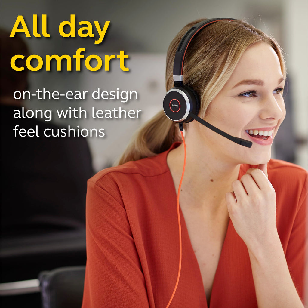 Wired Headset Mono 3.5mm Jack/USB Connection S228