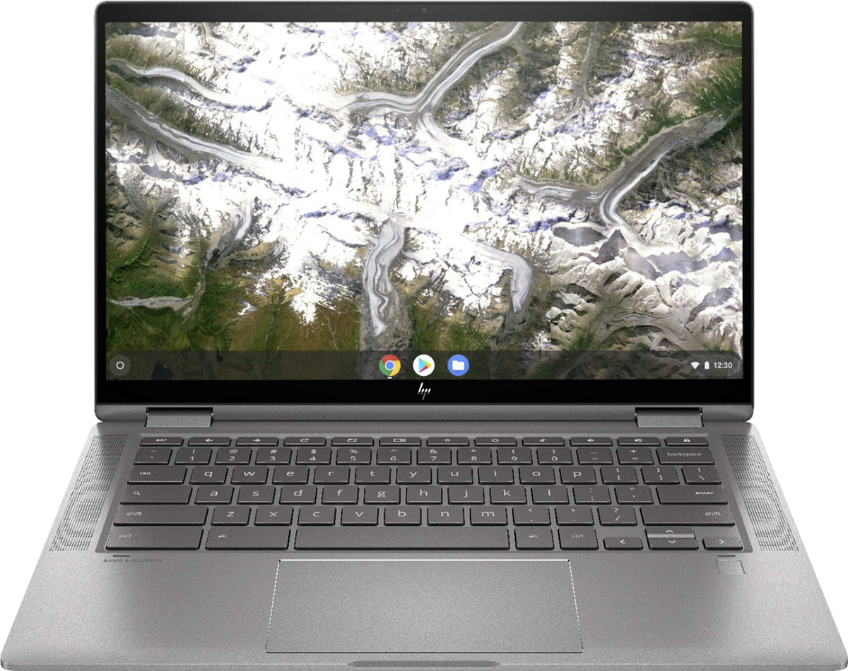 2-in-1 Chromebook U760