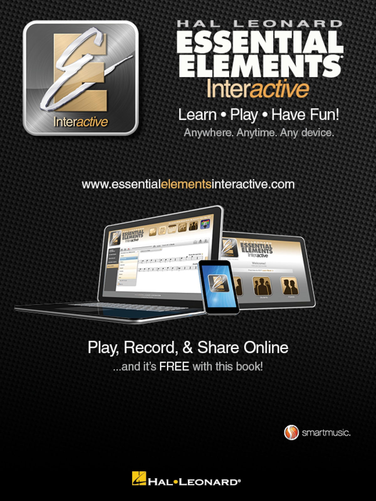 Eb Alto Saxophone Book 1 O88582