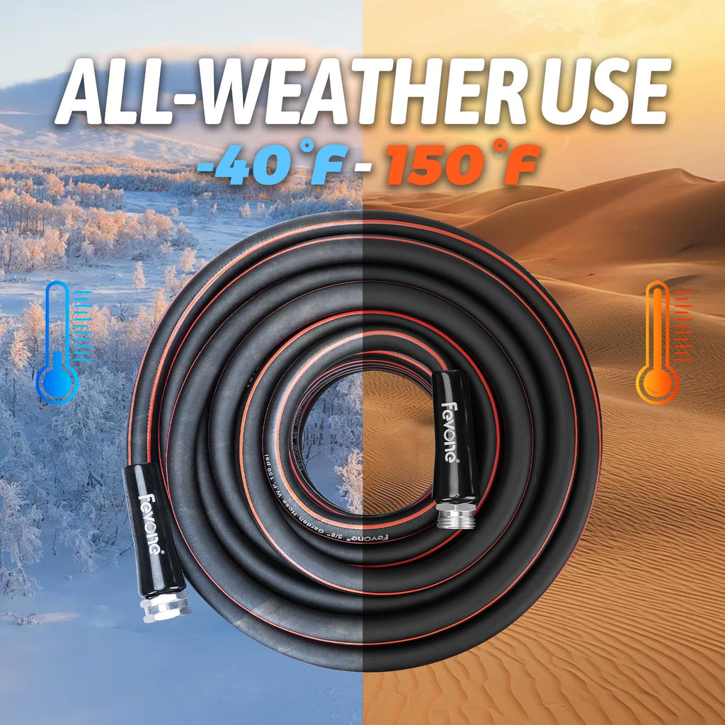 Garden Hose 100 ft x 5/8 in X8396