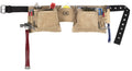 Heavy Duty Suede Work Apron, 12 Pocket L935
