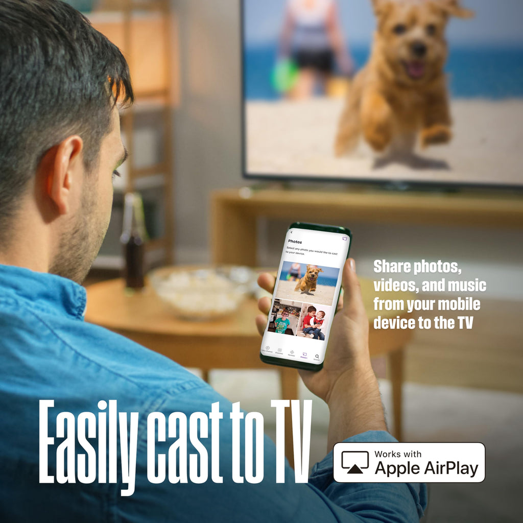 50 Inch 4K UHD Smart TV K134