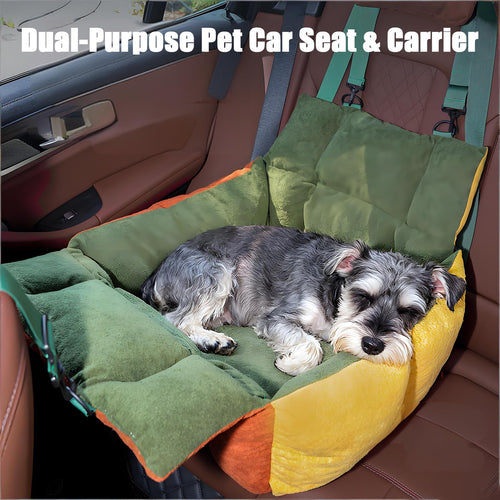2-in-1 Dog Car Seat T625290