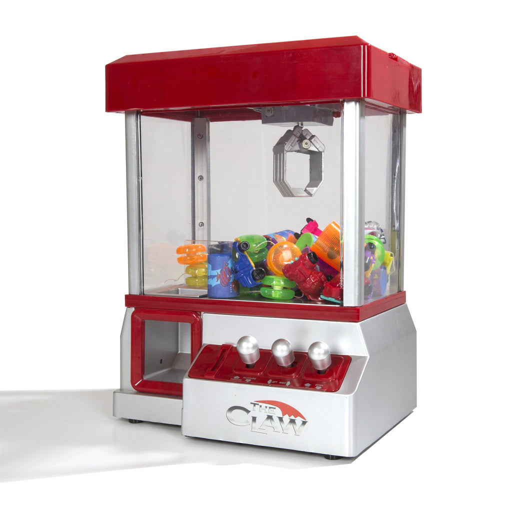 Crane Claw Game with Animation and Sounds E90979