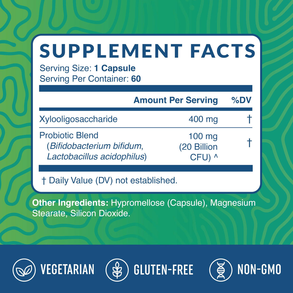 Omega 3 Fish Oil and Probiotic Capsules Q252399
