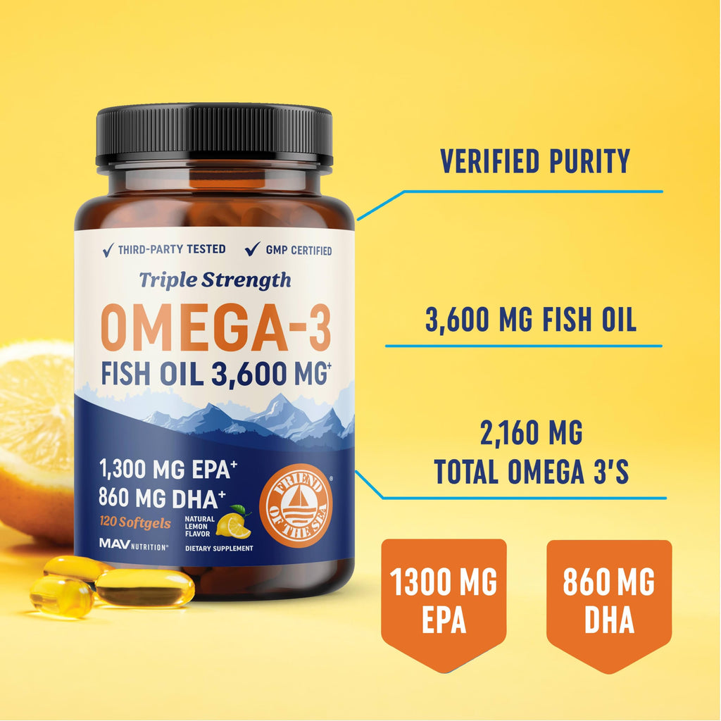 Omega 3 Fish Oil and Probiotic Capsules Q252399