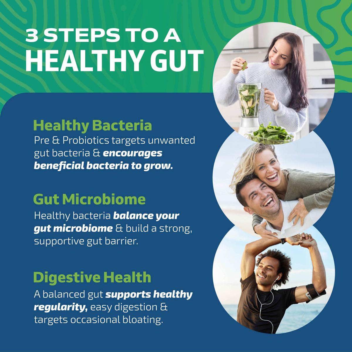 Omega 3 Fish Oil and Probiotic Capsules Q252399
