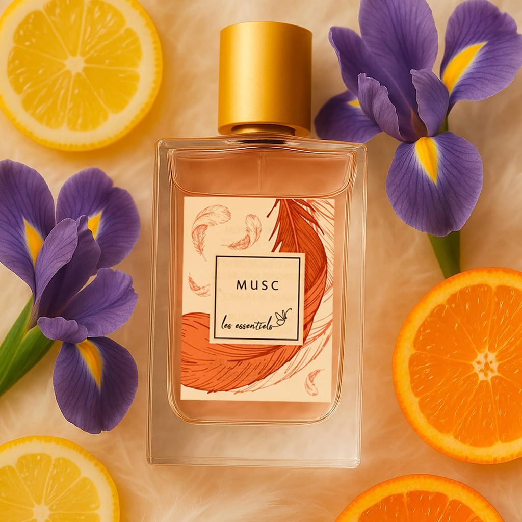 2.7 oz Musky Floral Perfume P264