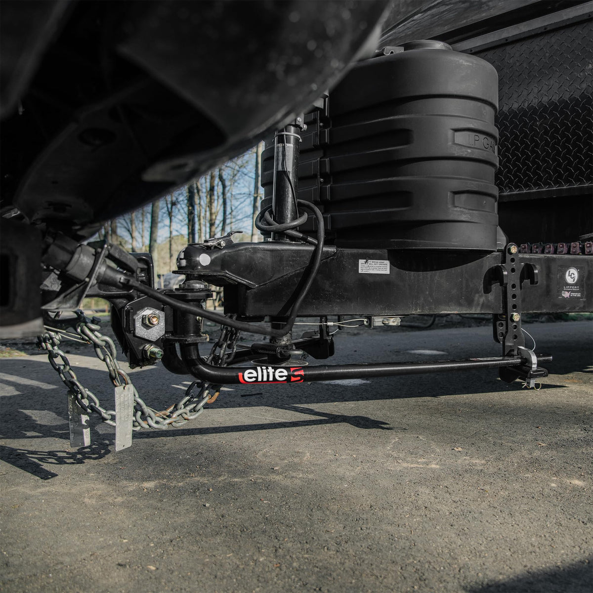 2 5/16 In Ball 1,200 Lb Weight Distribution Hitch Kit D9590