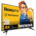 50 Inch 4K UHD Smart TV K134