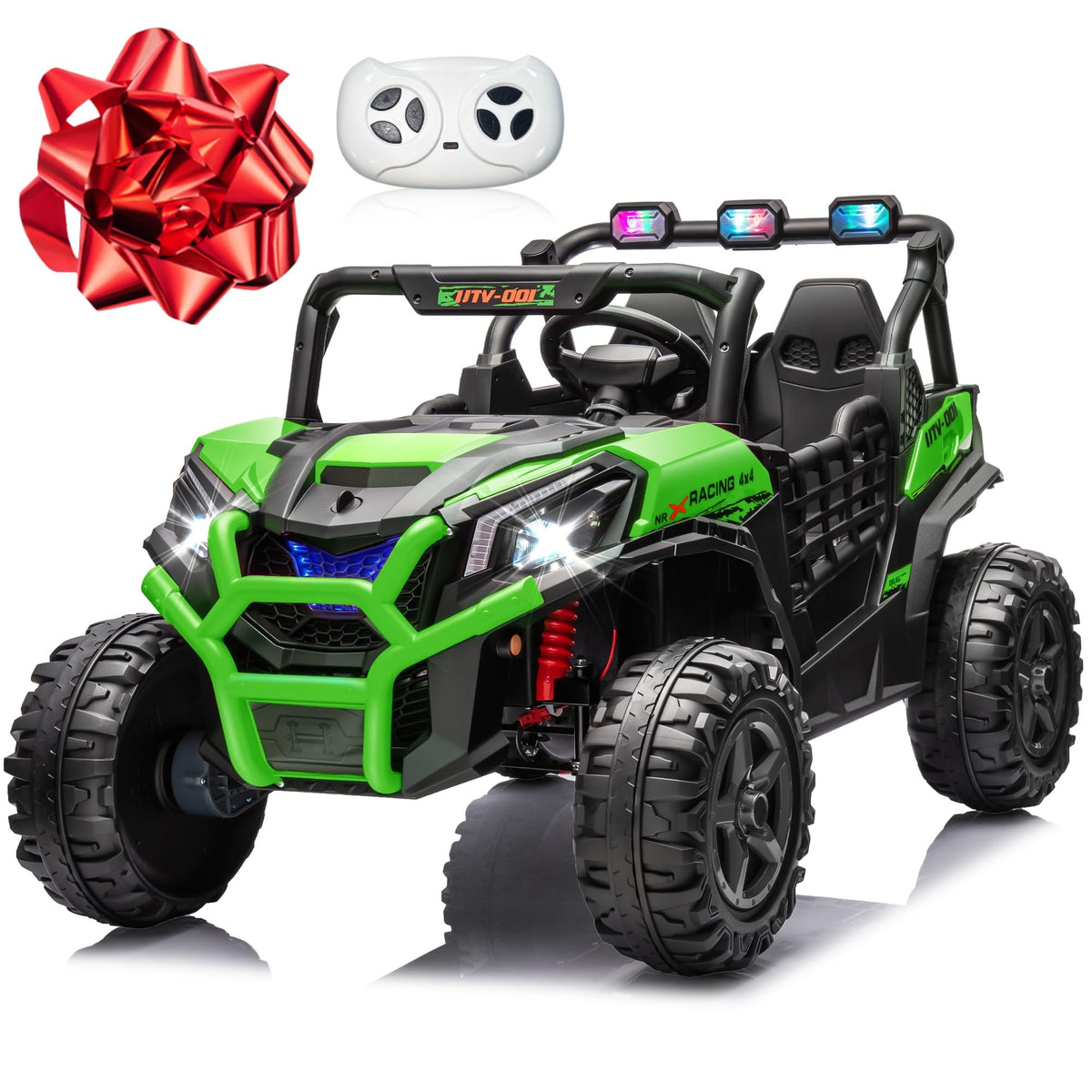 2 Seater 24V Powered Ride on Car with Remote O1362