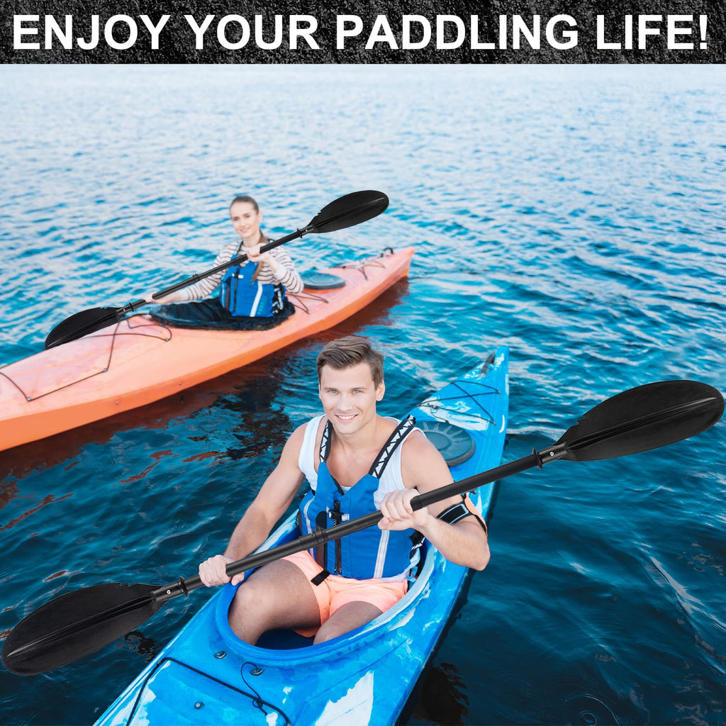 Telescoping Kayak Paddles with Paddle Leash M418520