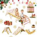7-in-1 Triangle Climbing Set T7186