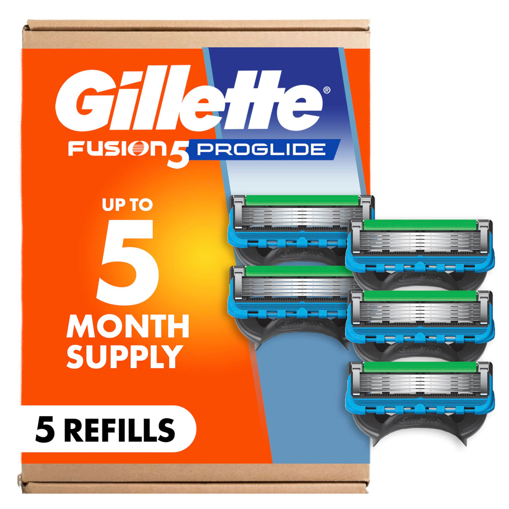 Razor Blade Refills 5 Count R746763