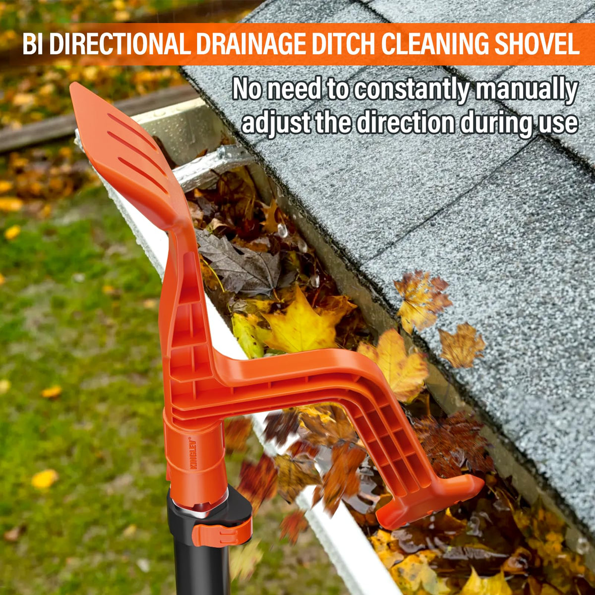 Gutter Cleaning Tools C6786