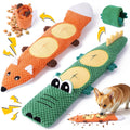 2 Pack No Stuffing Squeaky Dog Toys A154