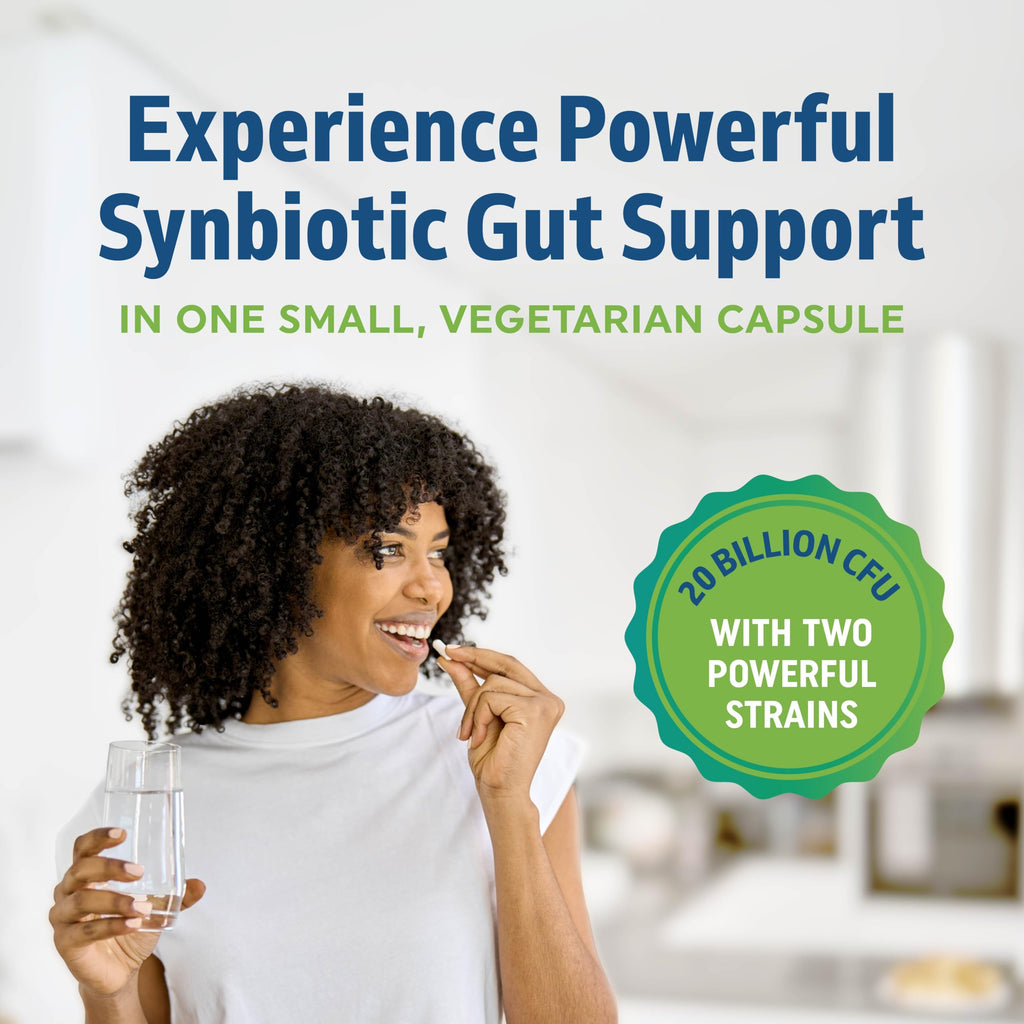 Omega 3 Fish Oil and Probiotic Capsules Q252399