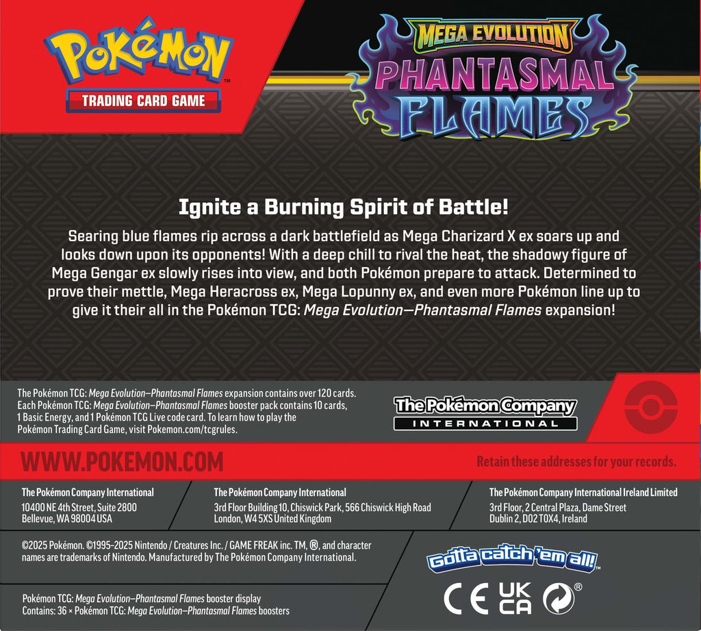 Pokemon TCG Booster Display Box C739