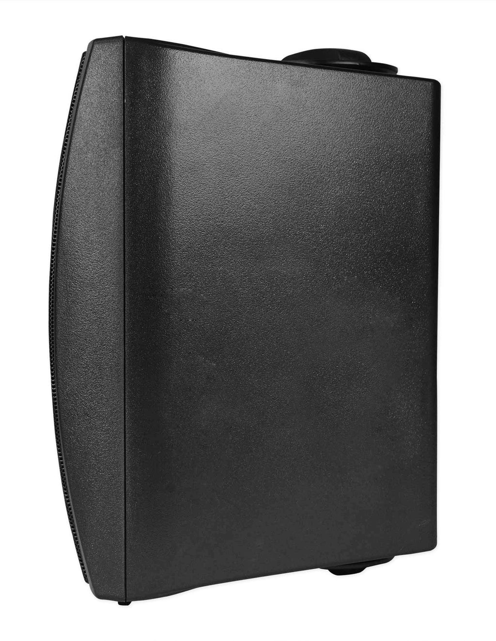 Black Indoor/Outdoor Wall Speaker, 2-Pack H58121