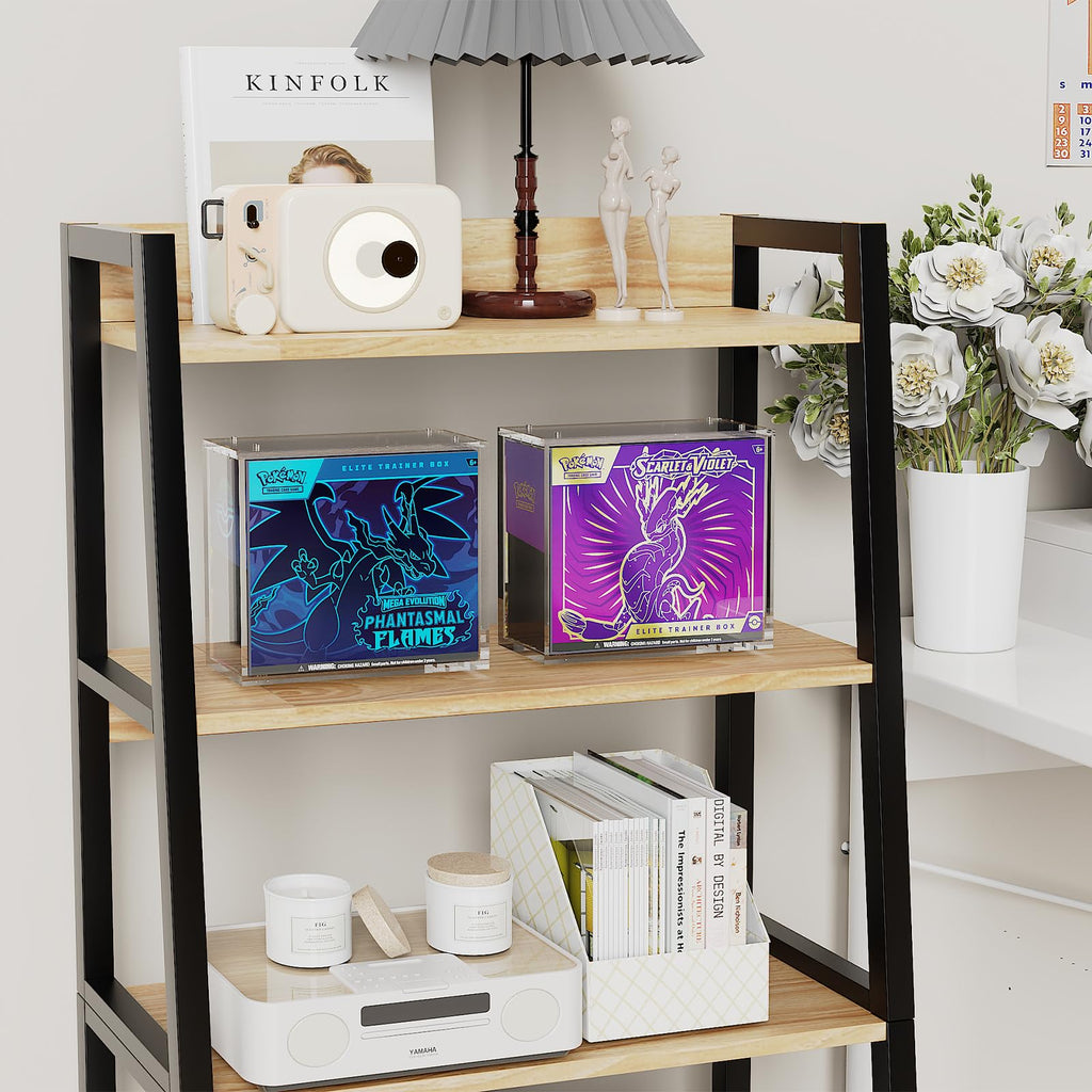 Acrylic Display Case with Sliding Lid, 1 Pack S7112