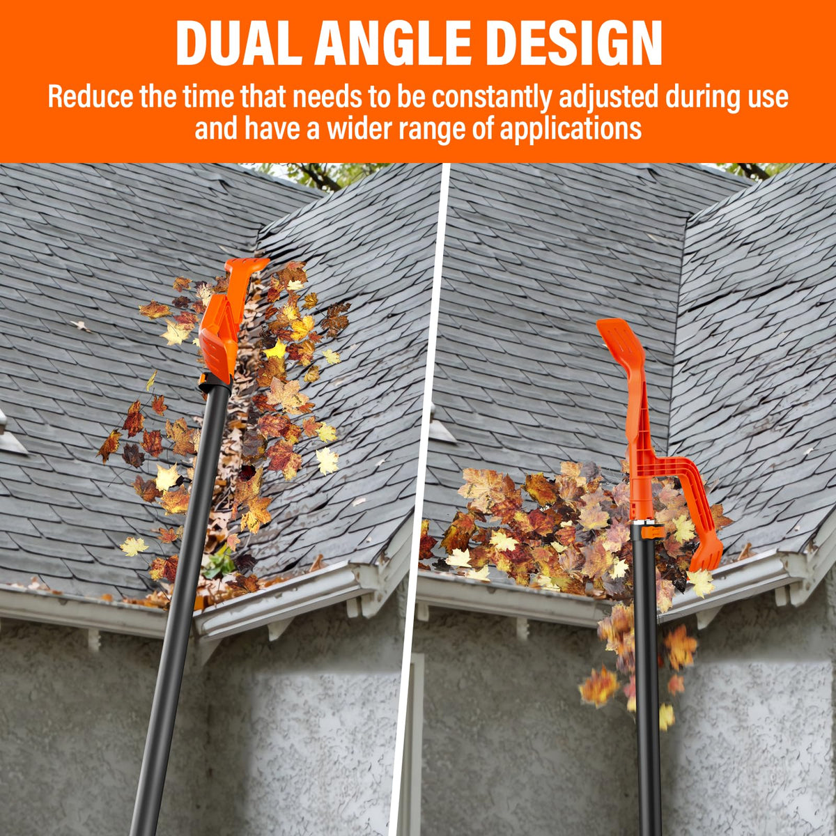 Gutter Cleaning Tools C6786