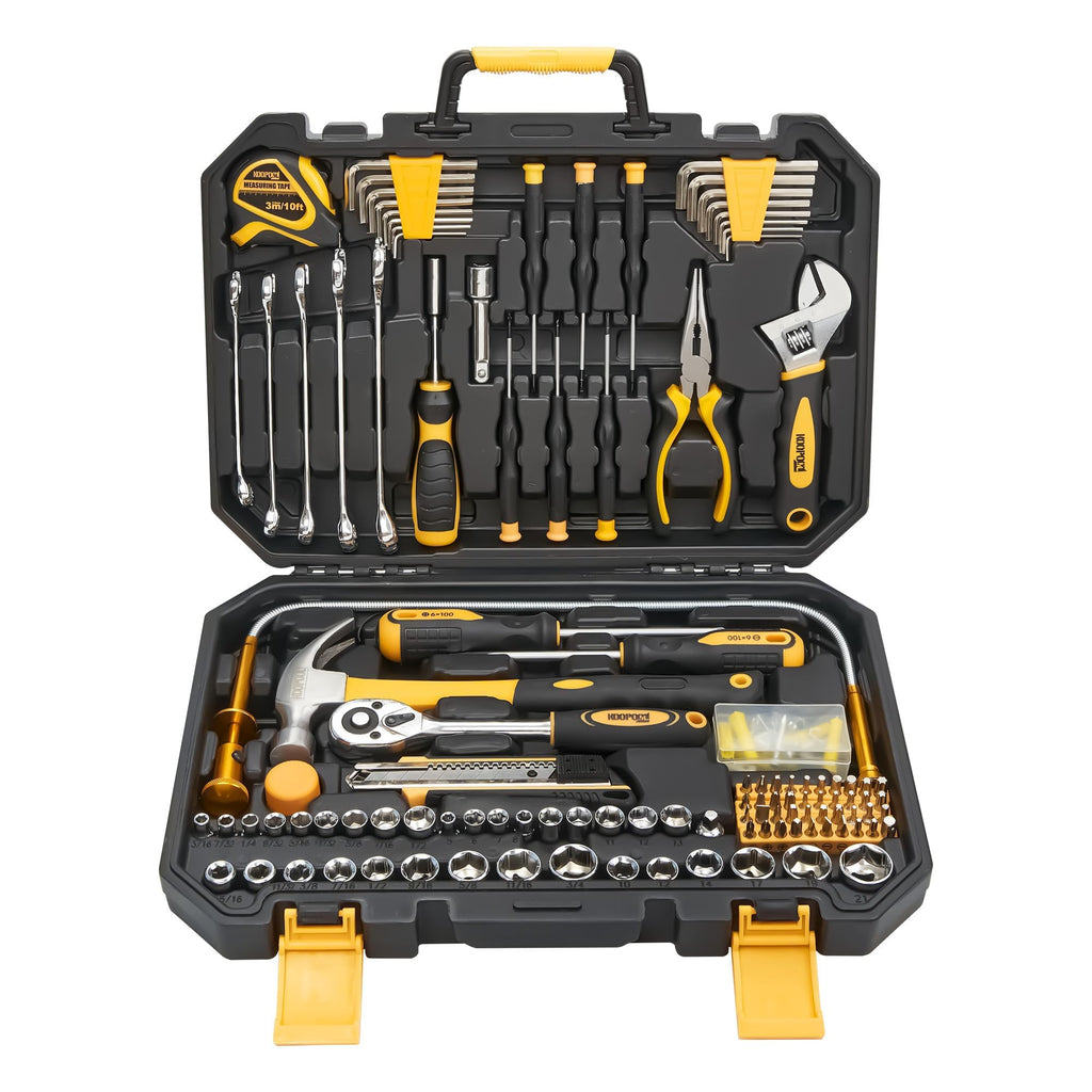 Tool Set with Storage Case U317340