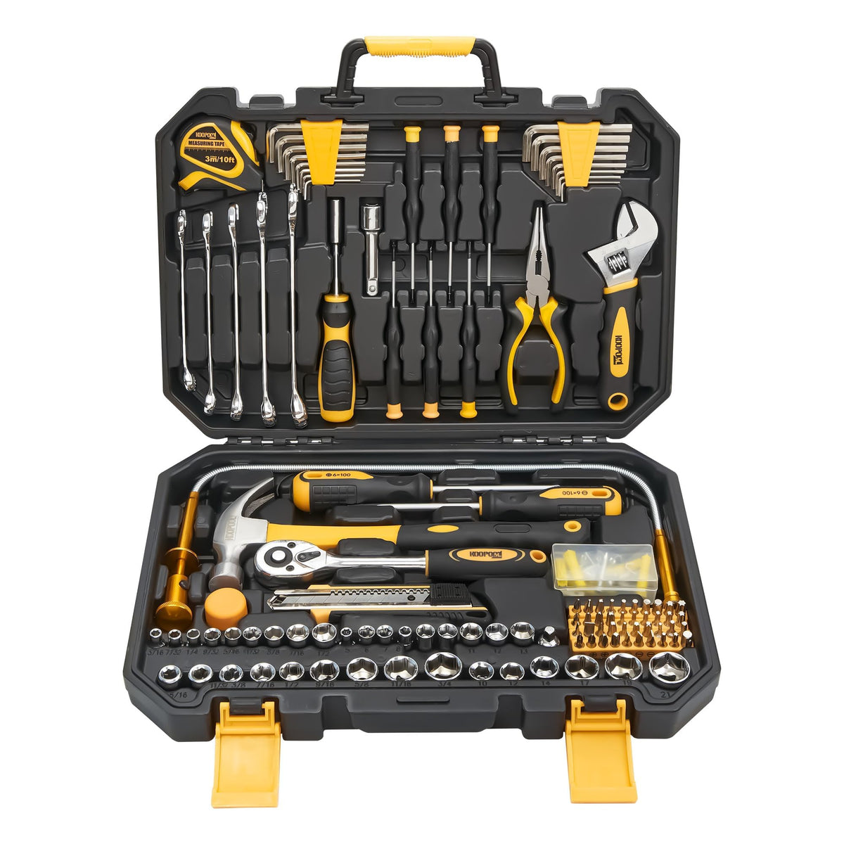 Tool Set with Storage Case U317340