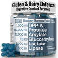 Gluten & Lactase Digestive Enzyme Gummies J522122