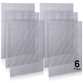 12×8 Inch 20 Mesh 304 Stainless Steel Wire Mesh Screen W1950