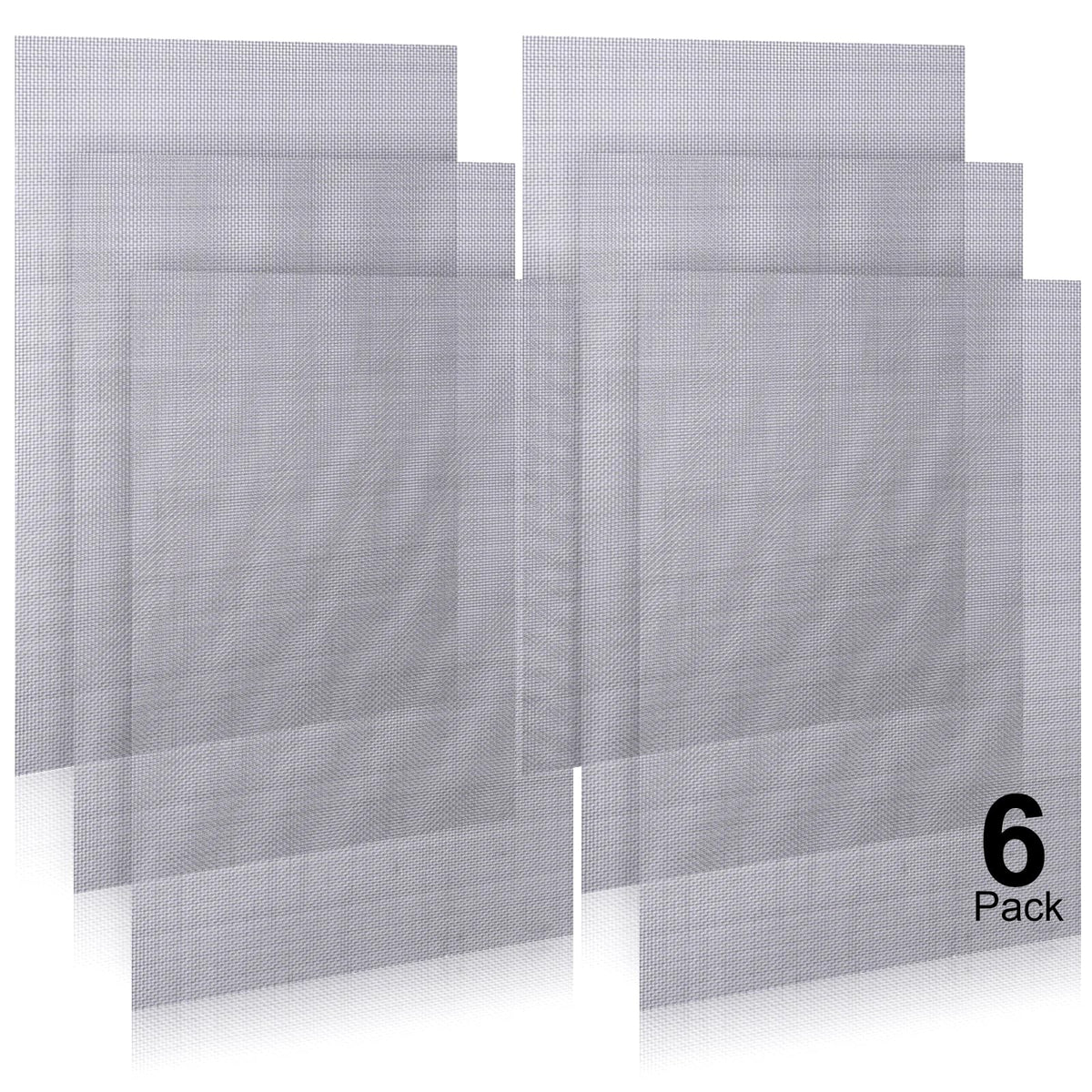 12×8 Inch 20 Mesh 304 Stainless Steel Wire Mesh Screen W1950