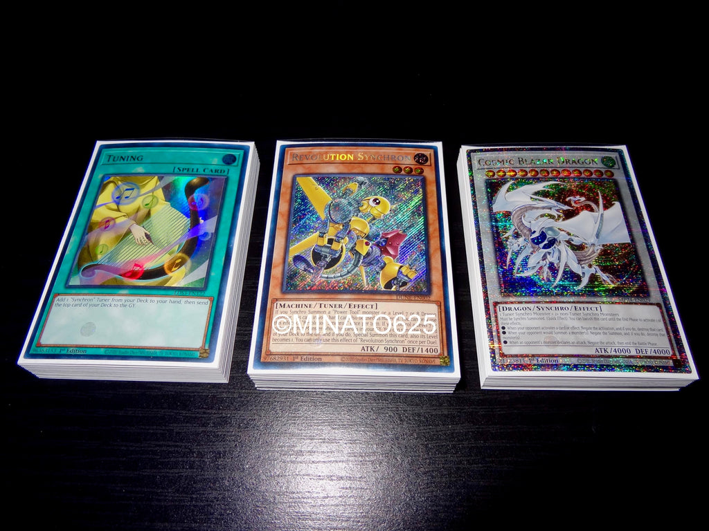 Custom Deck for Yugioh E494437