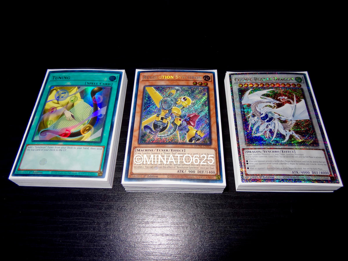 Custom Deck for Yugioh E494437