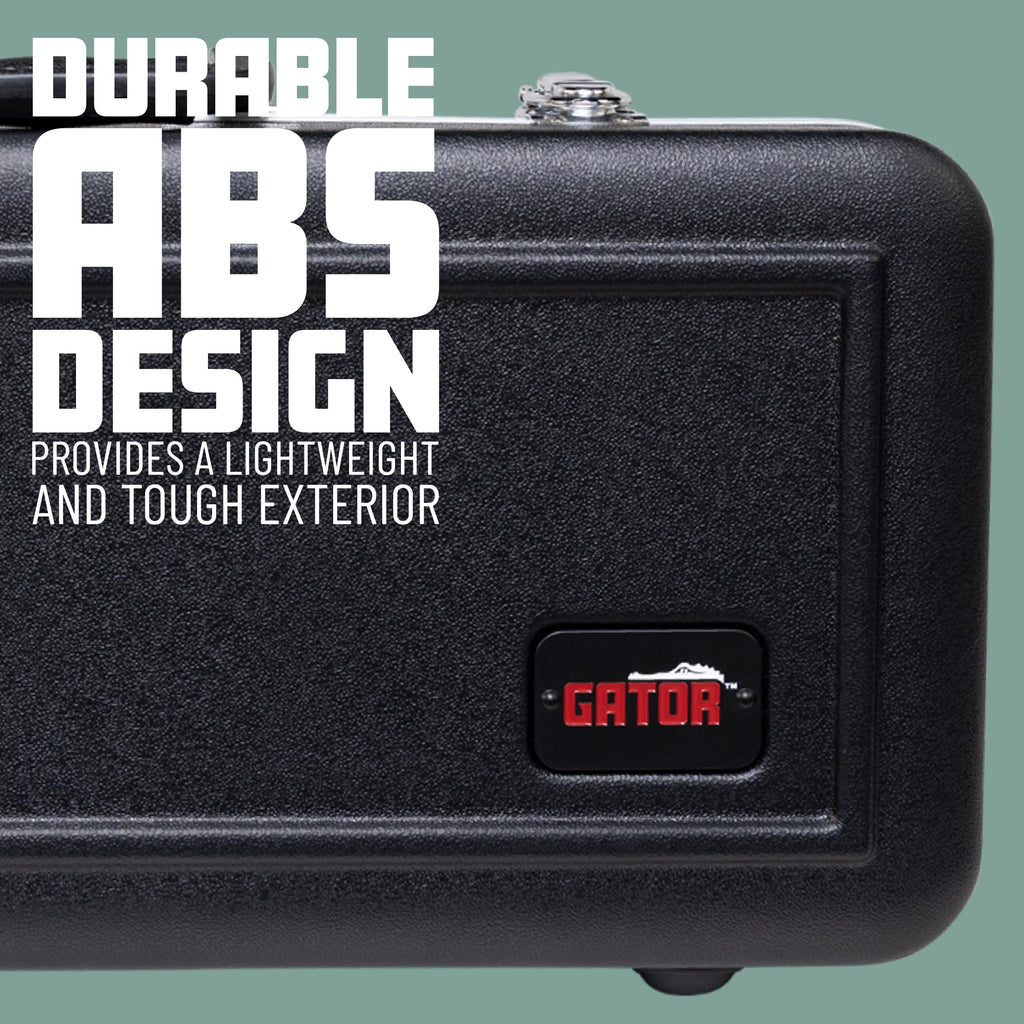 Molded ABS Hardshell Case for Bb Trumpet V427