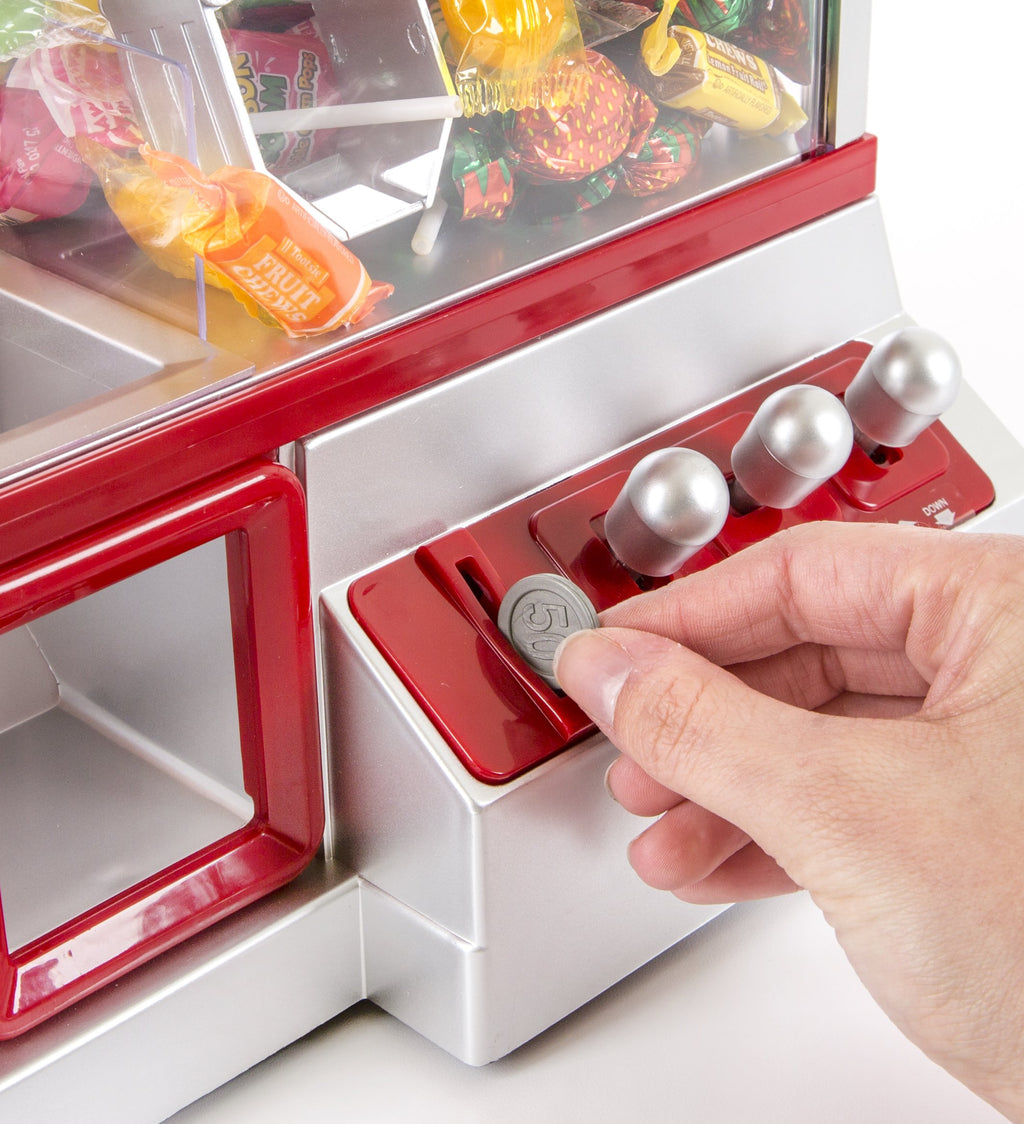 Crane Claw Game with Animation and Sounds E90979